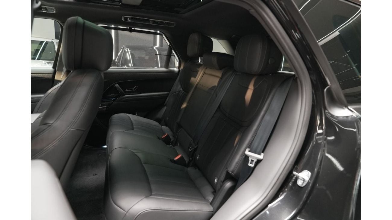 لاند روفر رينج روفر سبورت RANGE ROVER SPORT 3.0L HSE 400PS