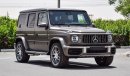 مرسيدس بنز G 63 AMG 40 years of Legend (Export)