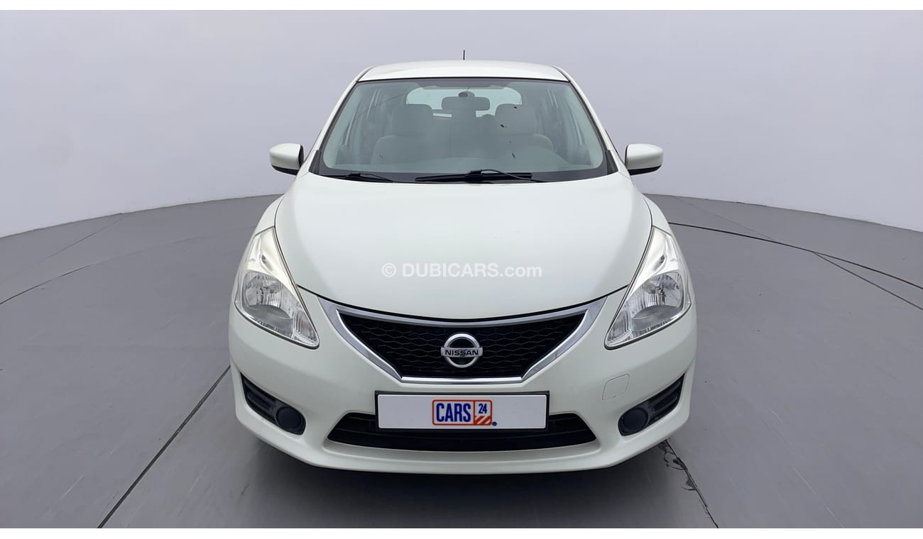 Nissan Tiida S 1.6 | Zero Down Payment | Free Home Test Drive