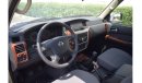 نيسان باترول سفاري Nissan patrol Safari Manual Transmission Gcc Full Option