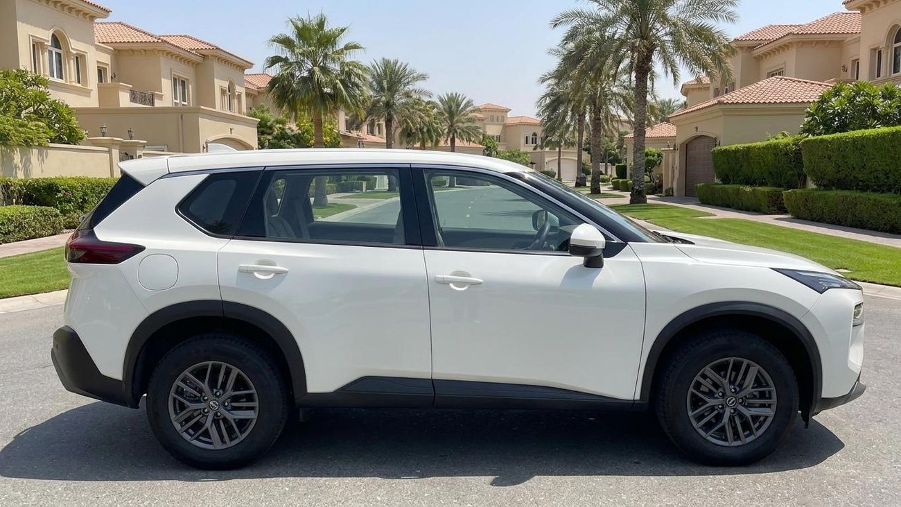Nissan X Trail S 2023 | AED 1003/Month | 0 DP | 30 Day Return | Warranty | Service History