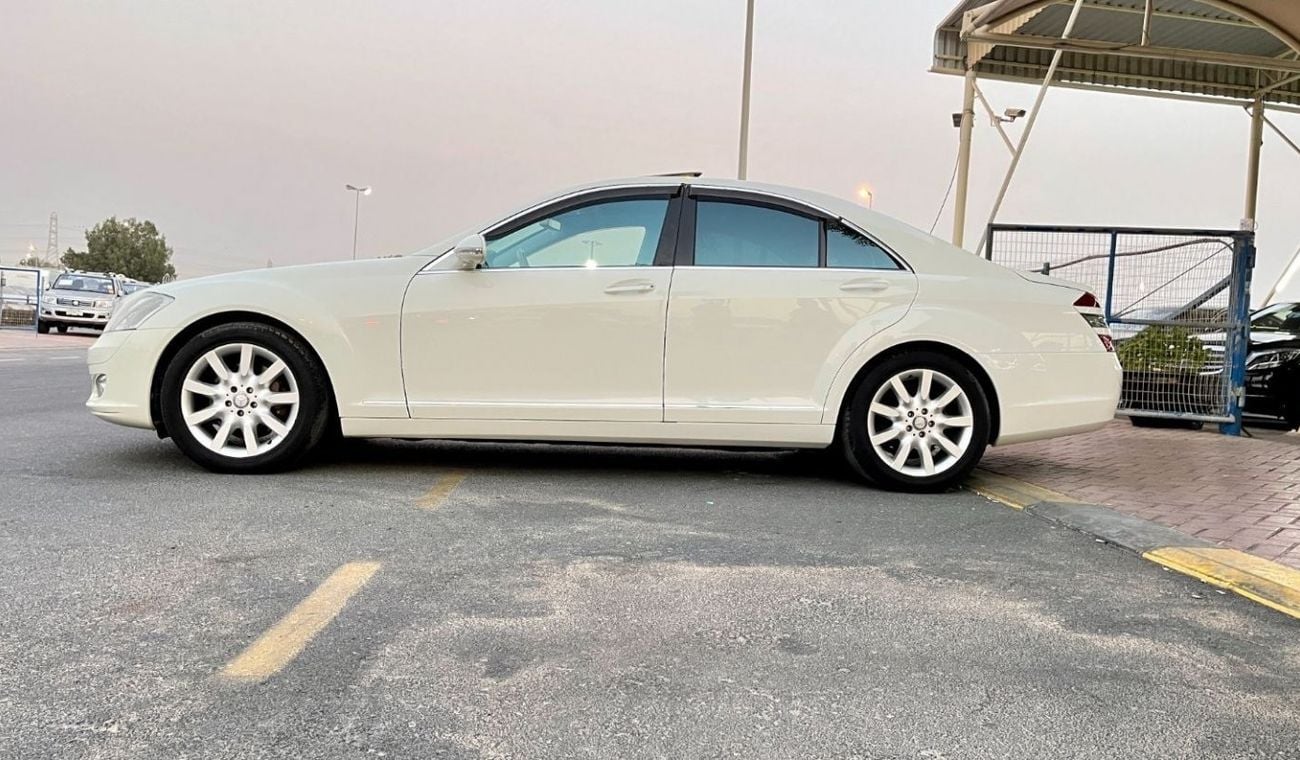 Mercedes-Benz S 550 Mercedes Benz S550