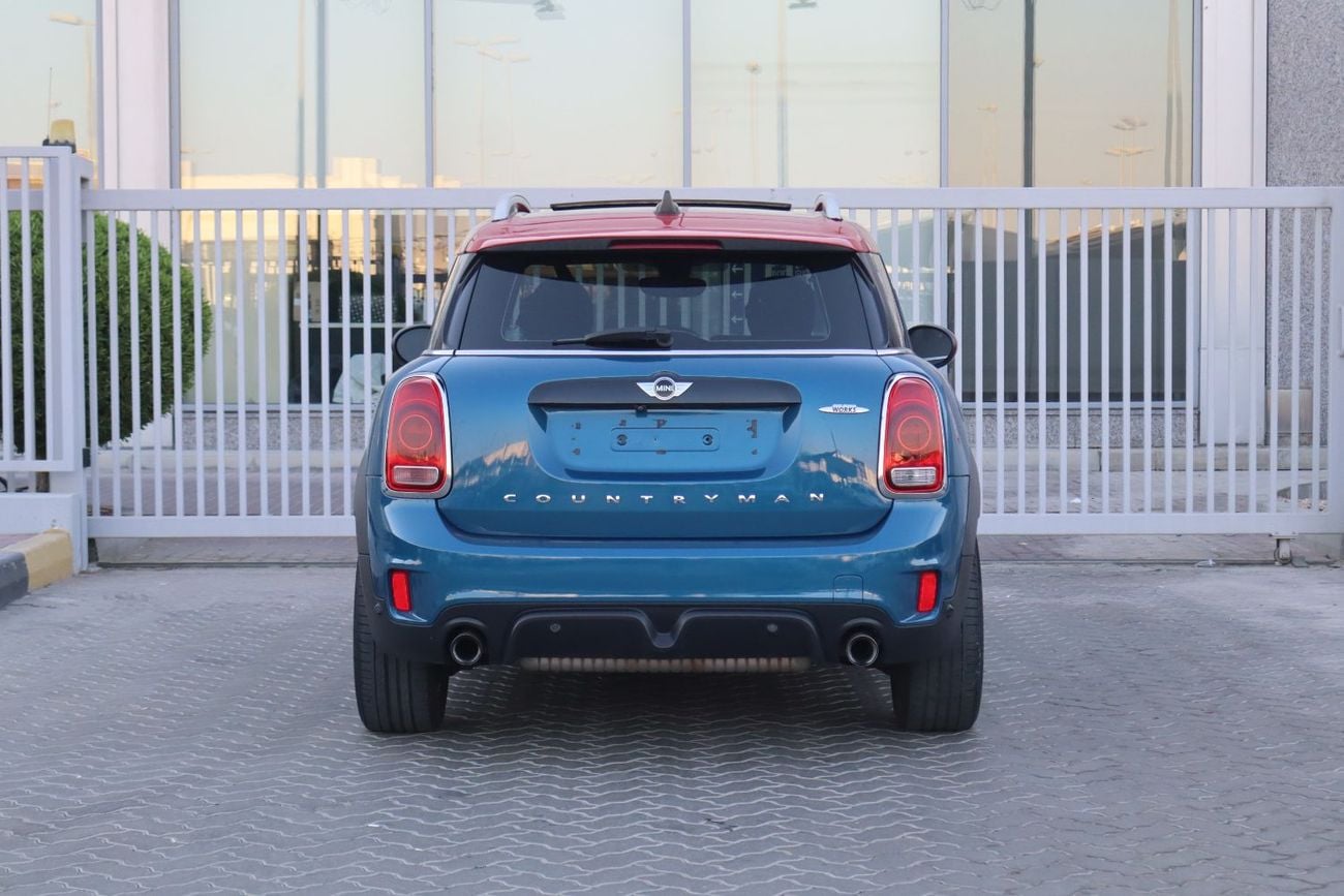 Mini John Cooper Works CABRIO
