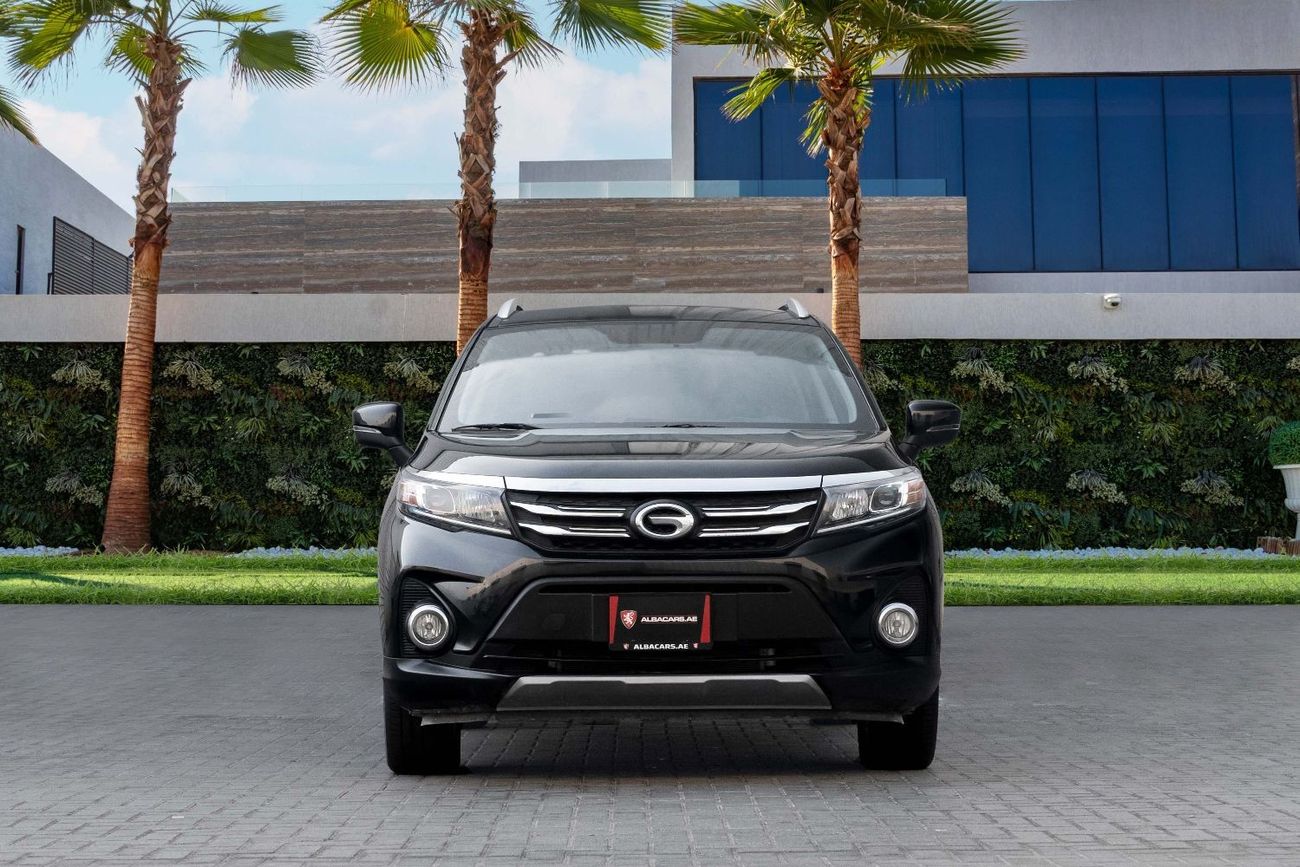 GAC GS3 GE | 1,146 P.M  | 0% Downpayment | Agency Warranty!