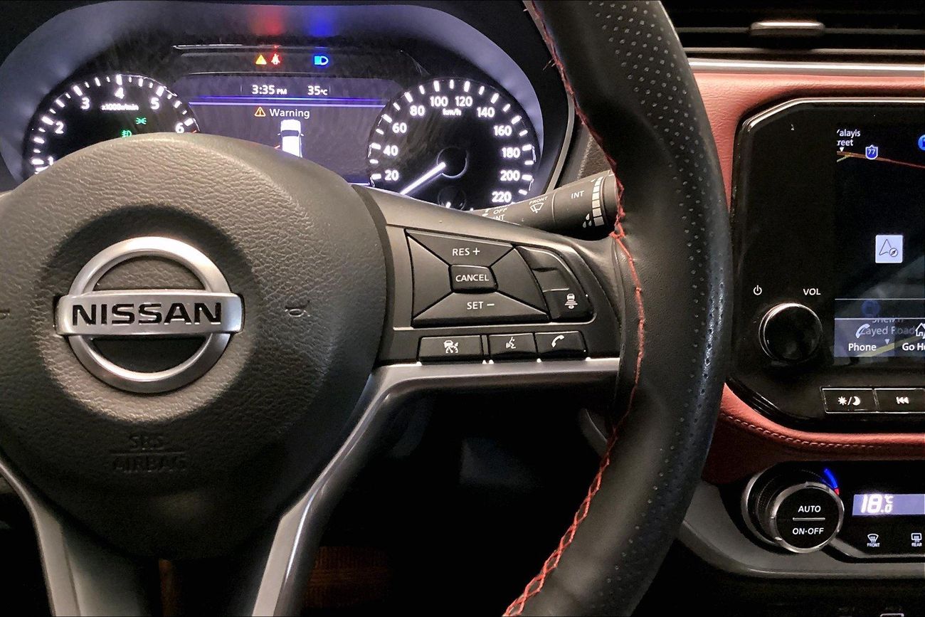 نيسان إكستيرا Platinum | شامل الضمان | 0 ﺪﻔﻋﺓ ﺃﻮﻟﻯ