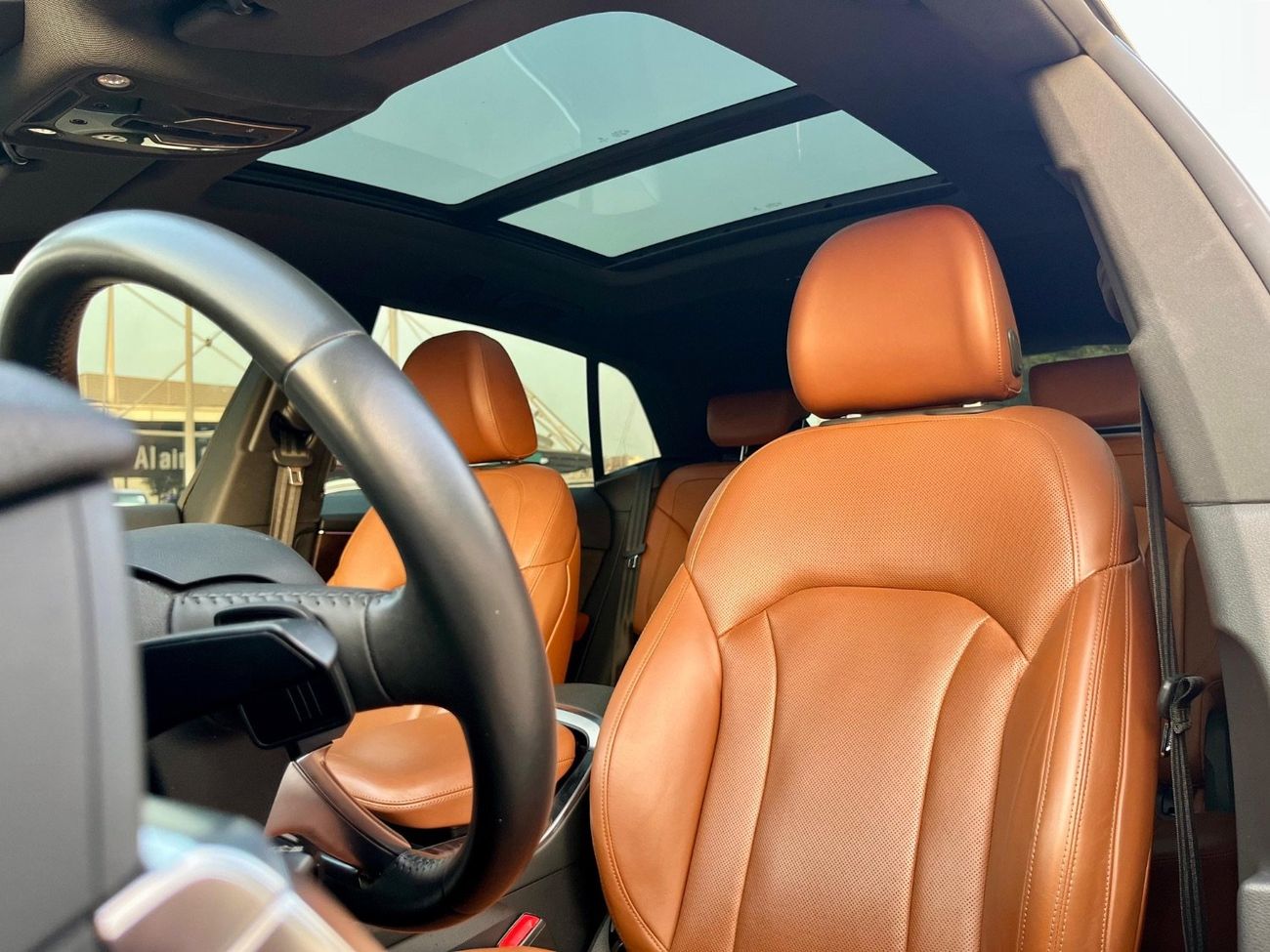 أودي Q8 55 TFSI quattro S-Line 3.0L (340 HP)