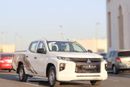 ميتسوبيشي L200 ميتسوبيشي L200 | 2.5 لتر | 2021 | خليجي | خالية من الحوادث | بحالة ممتازة | 735 شهرياً