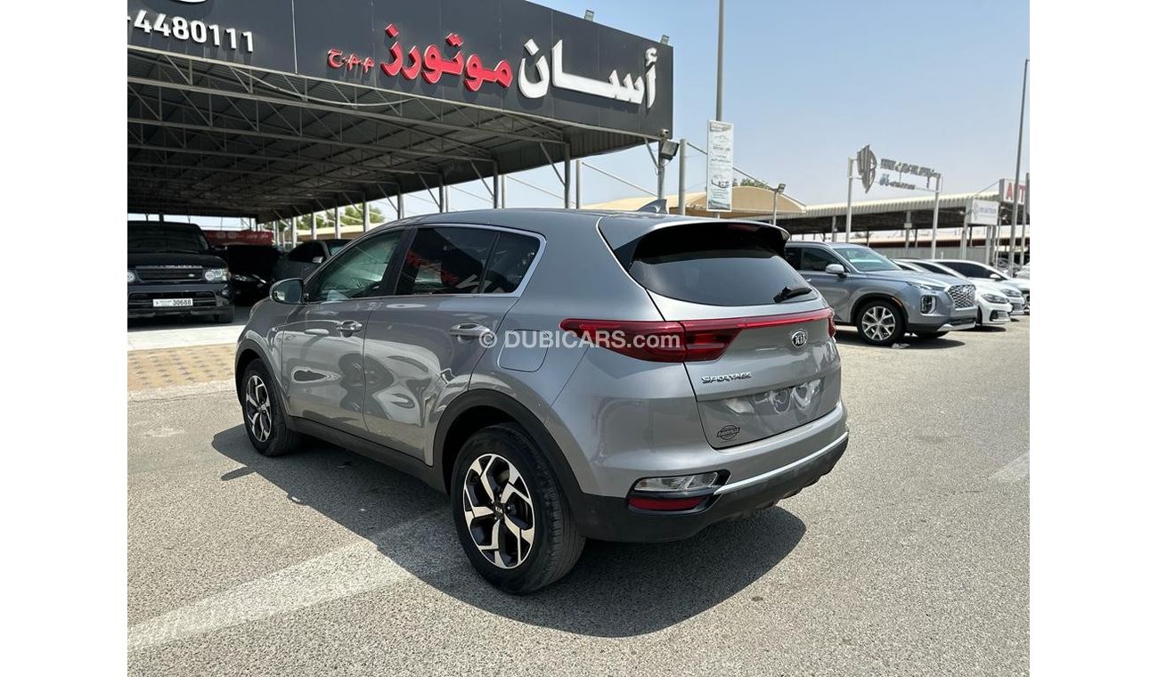 Kia Sportage LX