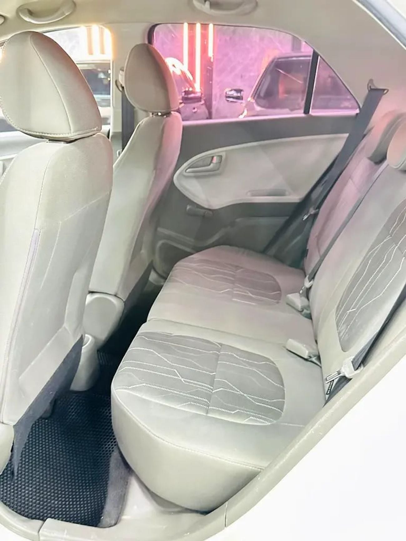 كيا مورنينج 