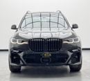 BMW X7 XDRIVE40I M SPORT 2022 BMW X7 xDrive40i M-Sport, 4/2027 BMW Warranty and Service Pack, BMW Service H