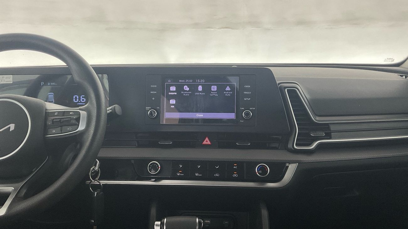 كيا سبورتيج LX | شامل الضمان | 0 ﺪﻔﻋﺓ ﺃﻮﻟﻯ