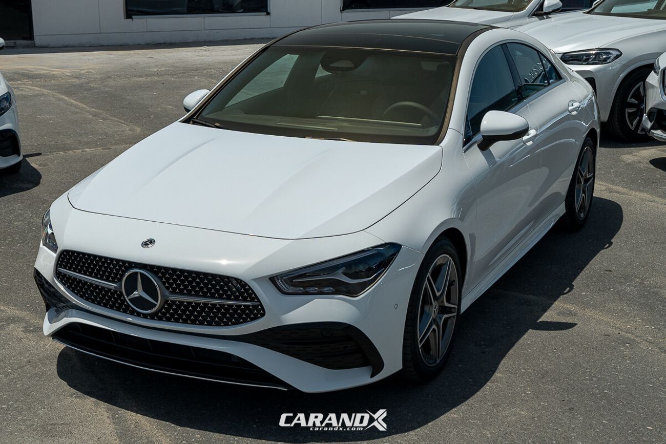 مرسيدس بنز CLA 200 1.4L Petrol