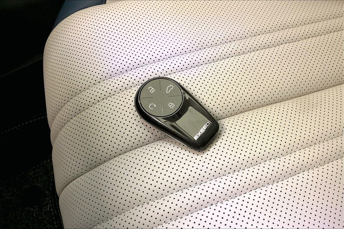 Exeed LX Luxury | Guaranteed Warranty | 0 Down Payment