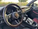 Porsche Macan Std 2.0L (252 HP) GCC SPEC UNDER WARRANTY NEAT AND CLEAN