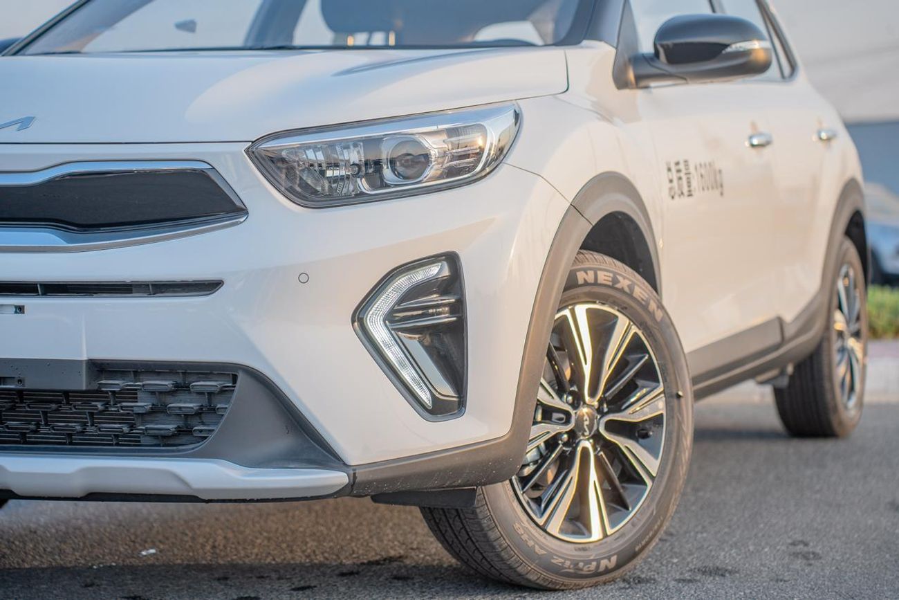 Kia KX1 KIA K1