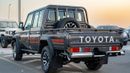 Toyota Land Cruiser Pick Up 79 DC V6 4.0L Petrol Z1 A/T 2025YM