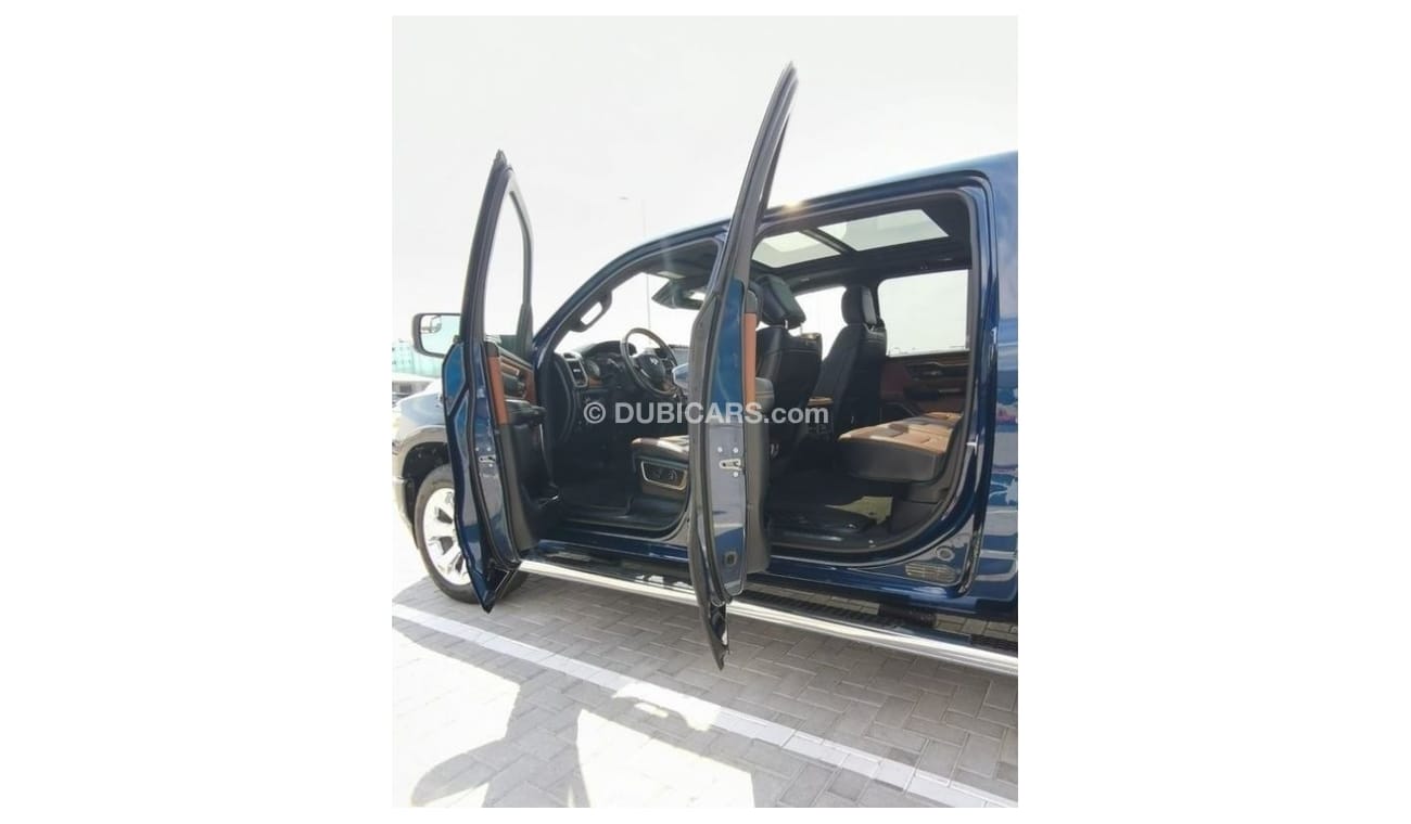 RAM 1500 Dodge RAM Longhorn - 2022- Dark Blue