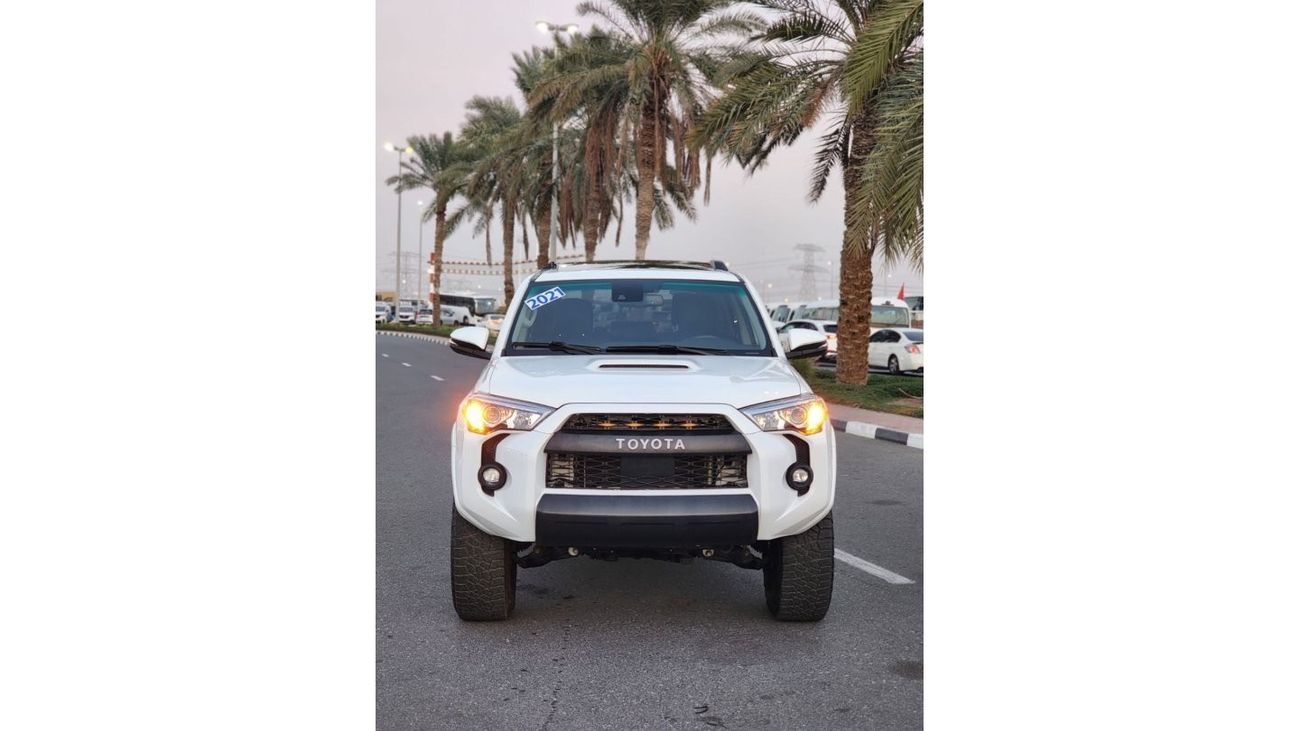 Toyota 4Runner 4RUNNER TRD OFF ROAD 4X4
