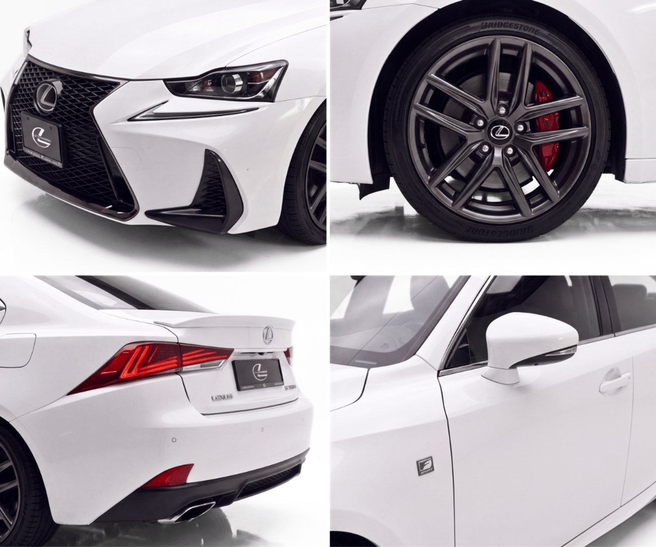 Lexus IS200t F SPORT 2.0