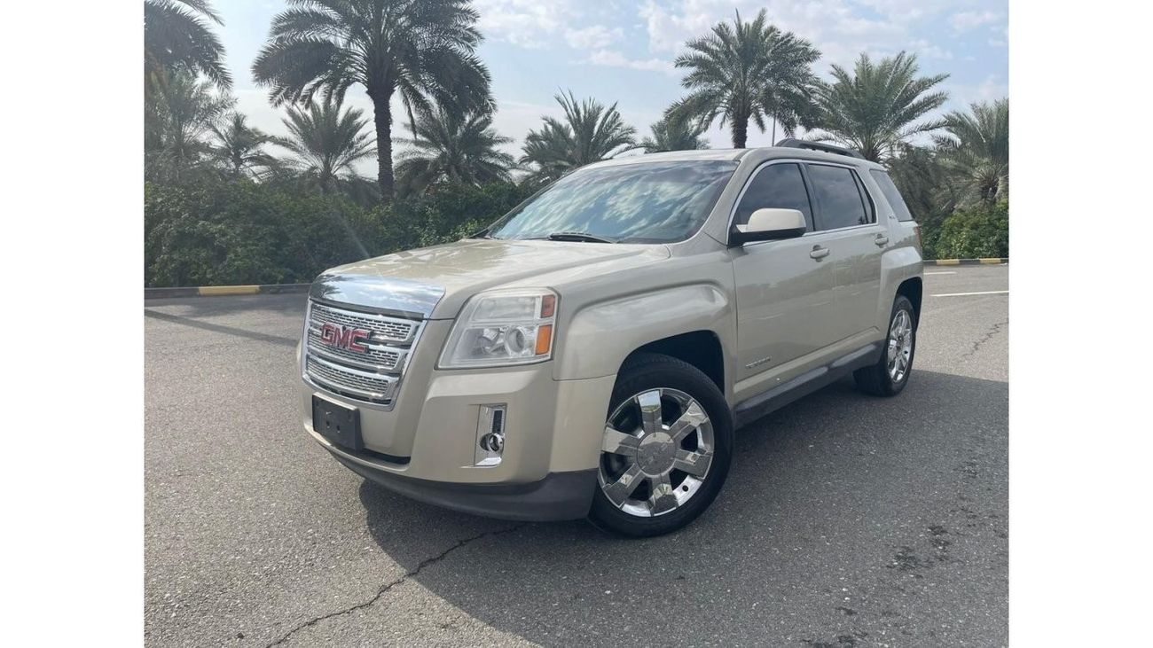 GMC Terrain Denali