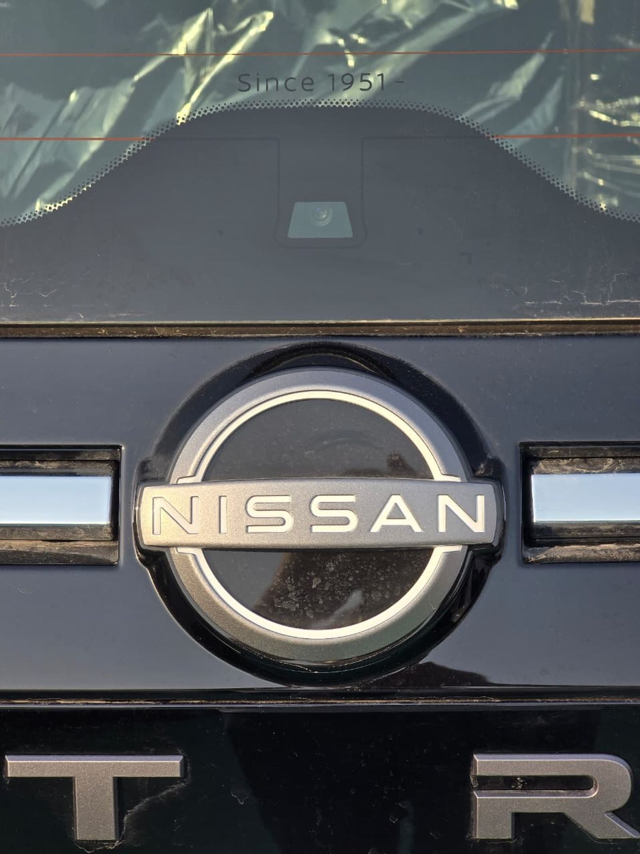 Nissan Patrol LE T1 3.5L