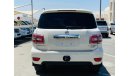 Nissan Patrol Nissan patrol platinum big engine perfect condition