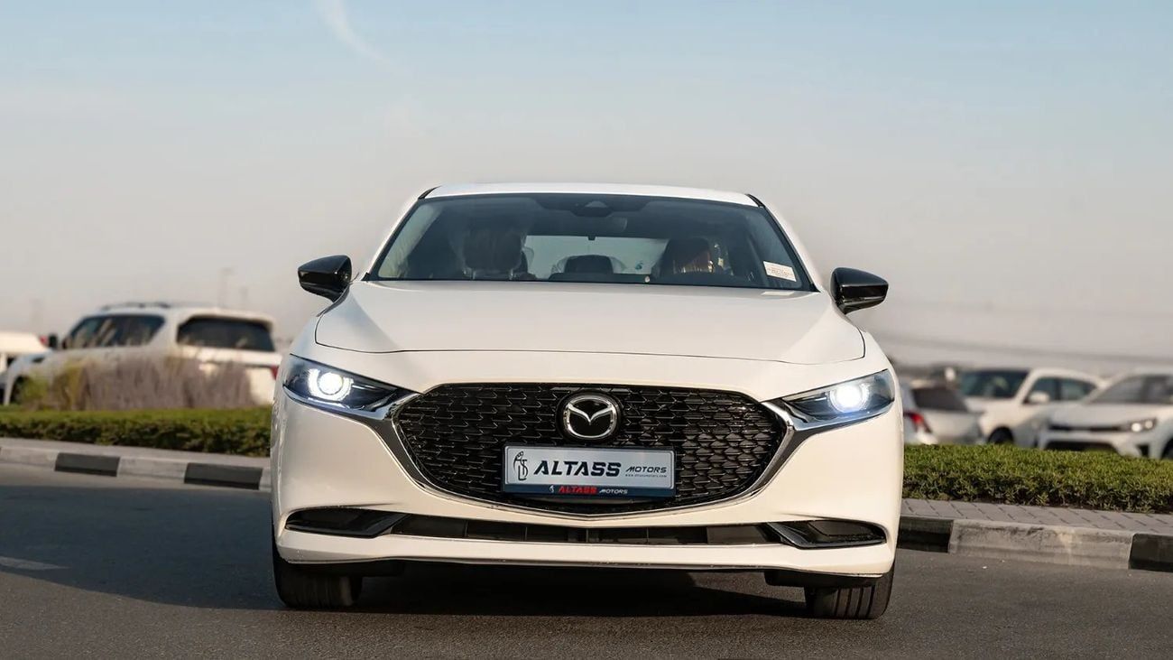 Mazda 3 2025 | MAZDA 3 AXELA 2.0L AT QUALITY ULTIMATE