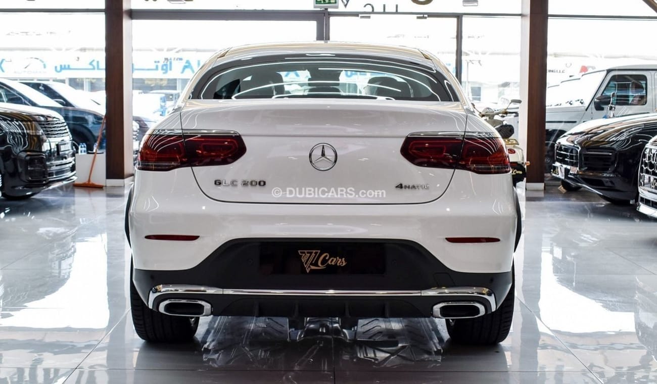 Mercedes Benz GLC200 MERCEDES GLC 200 | 2023 GCC