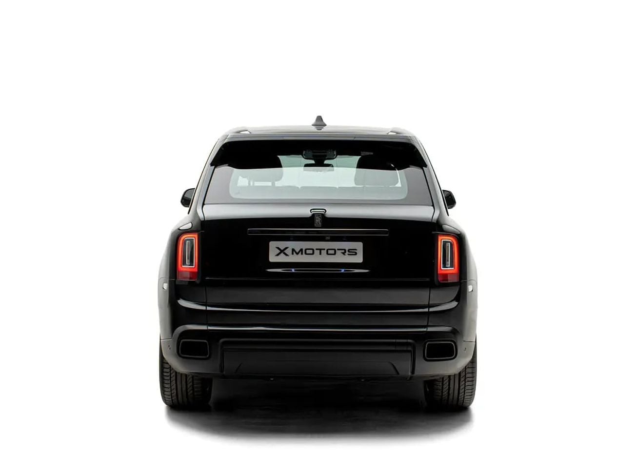 Rolls Royce Cullinan Black Badge | GCC Spec | Bespoke Interior