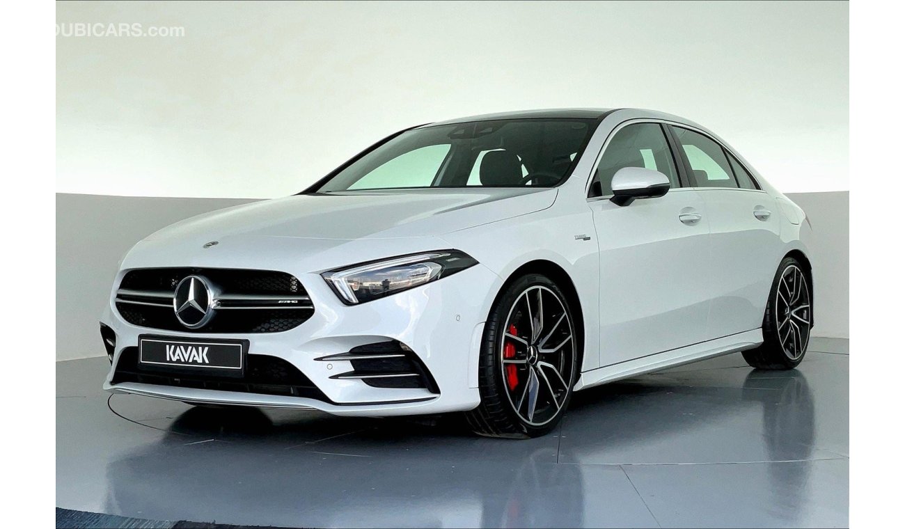 Mercedes-Benz A 35 AMG 4MATIC AMG - Premium+