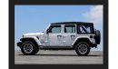 Jeep Wrangler JEEP WRANGLER UNLIMITED SAHARA 3.6L 4X4 4 DOOR HI A/T PTR [EXPORT ONLY]