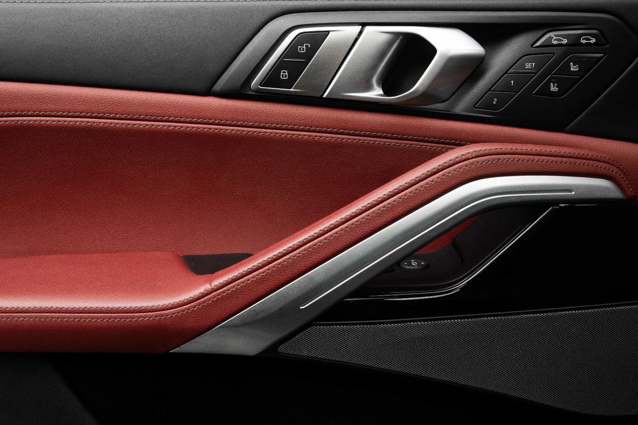 بي أم دبليو X6 M50 | 6,071 P.M | 0% Downpayment | Agency Warranty!