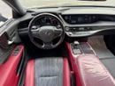 Lexus LS500 Platinum 3.5L 3.5L V6 TT / HIGHEST OPTIONS / 360 CAMERAS / MASSAGE ALL SEATS / IN PERFECT CONDIT
