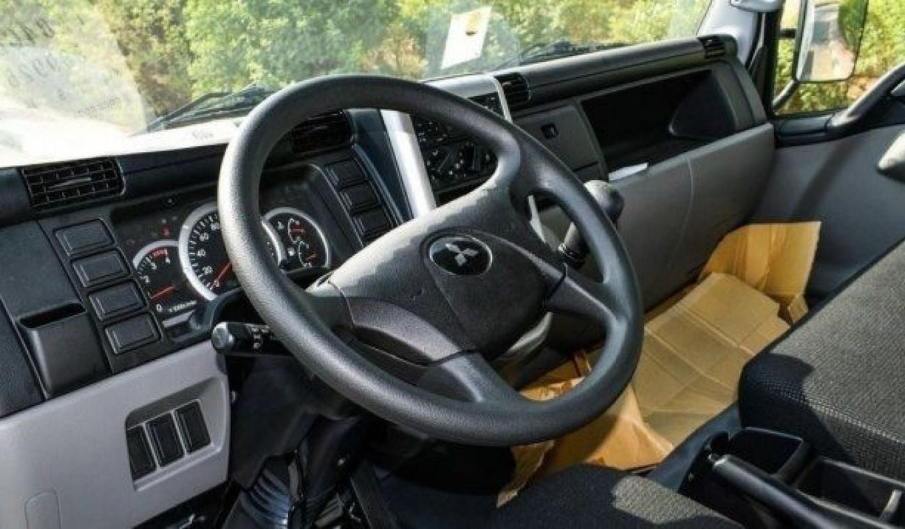 Mitsubishi Fuso Canter