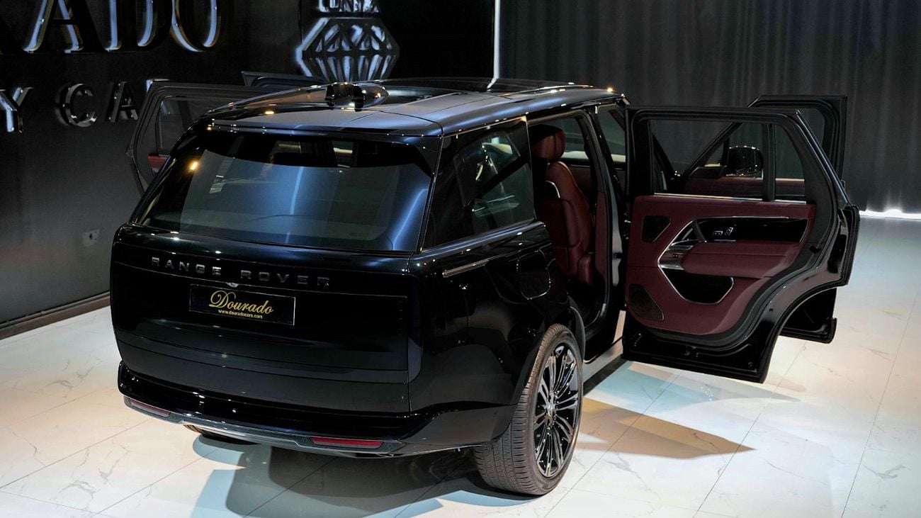 لاند روفر رينج روفر AUTOBIOGRAPHY P530 | l LIMITED OFFER | SHORT WHEELBASE | FULLY LOADED | NEW |  EXPORT PRICE