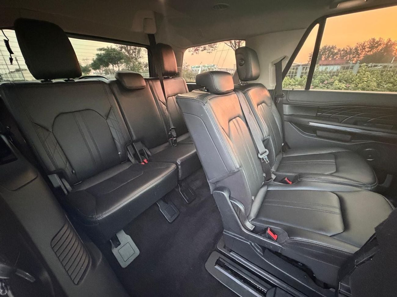 Ford Expedition PLATINUM Ford Expedition Platinum 2018 | GCC Specs | Full Option Full Service History Two Keys