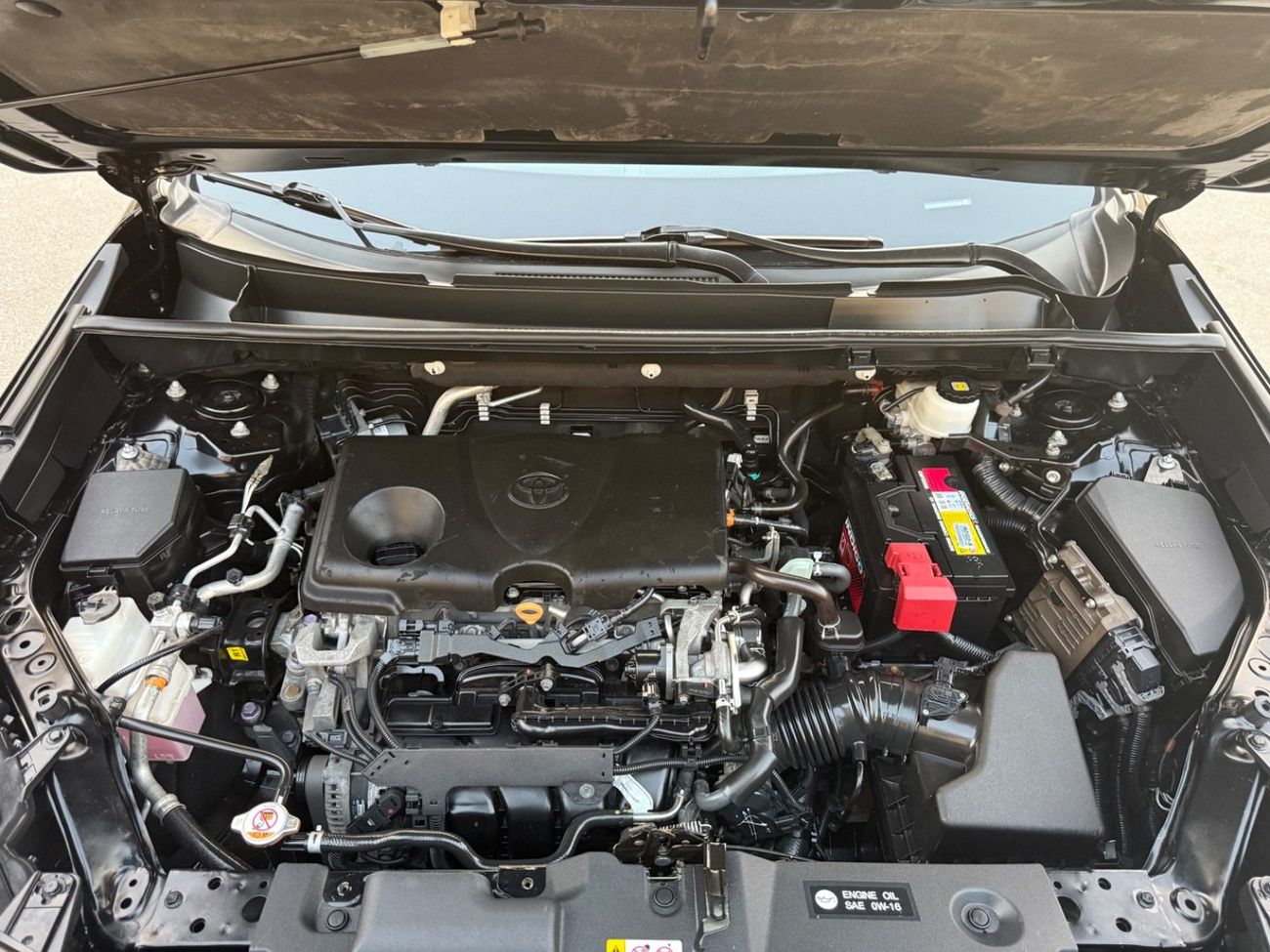 تويوتا راف ٤ 2021 XLE PUSH START AWD 2.5 USA SPEC