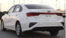 Kia Cerato Base Kia Cerato 2020 GCC, in excellent condition, without accidents