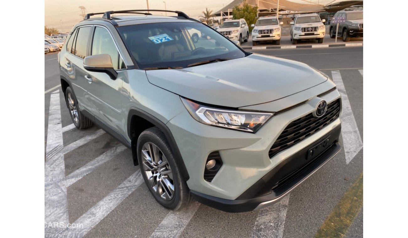 Toyota RAV4 XLE FULL OPTION