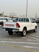 تويوتا هيلوكس DLX Toyota Hilux 2.4L 2026 MT