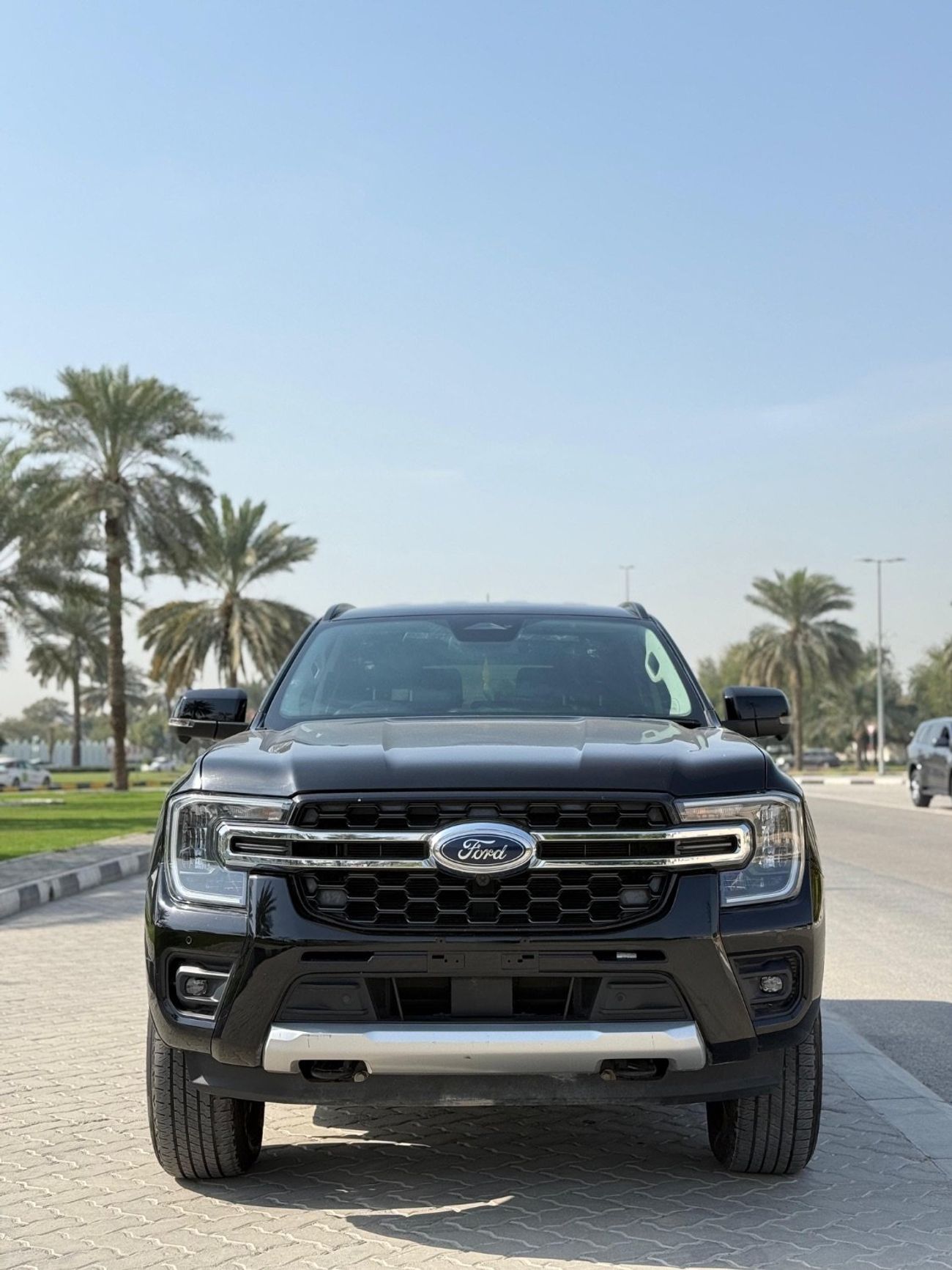 Ford Everest Trend
