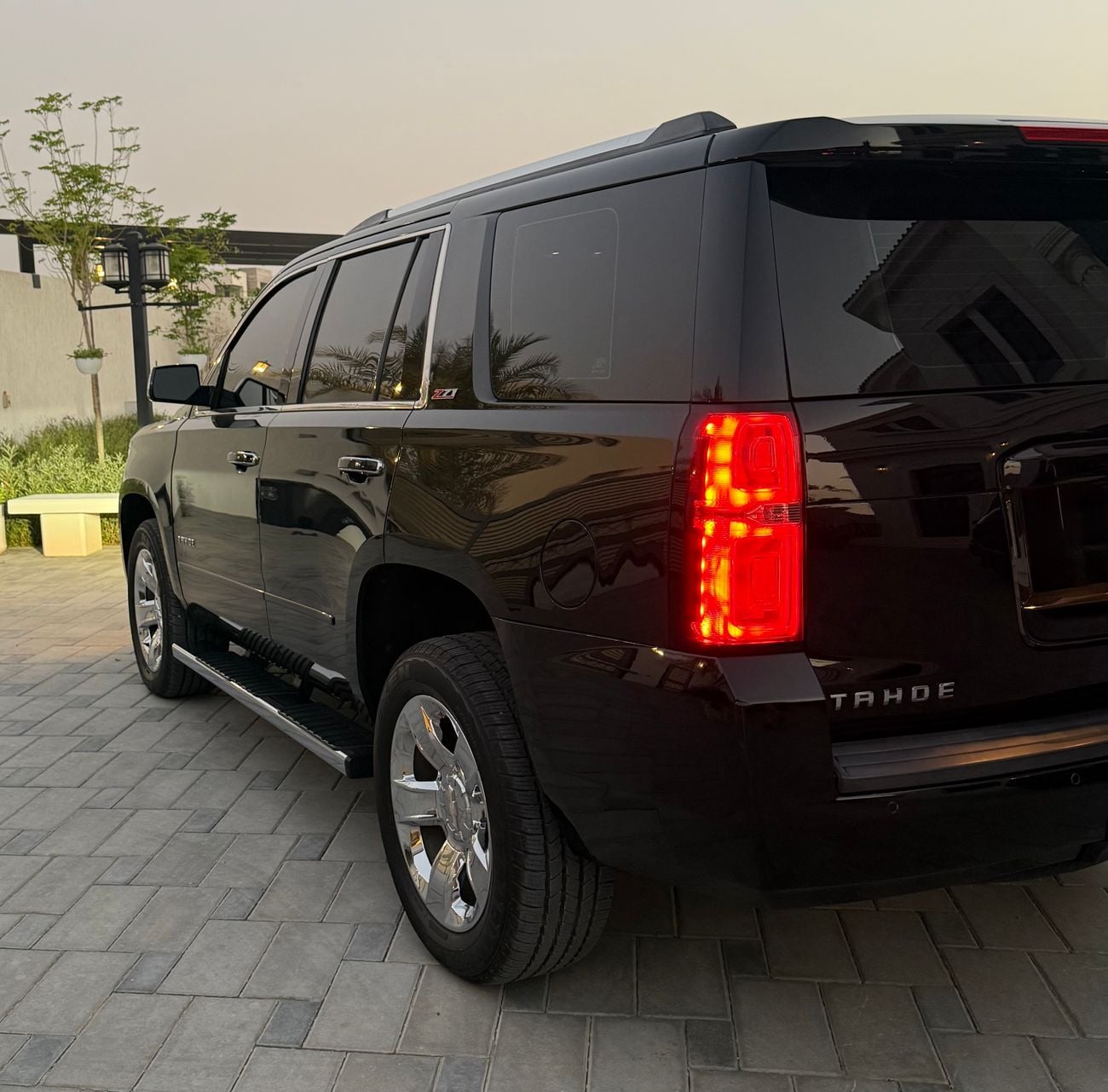 Chevrolet Tahoe