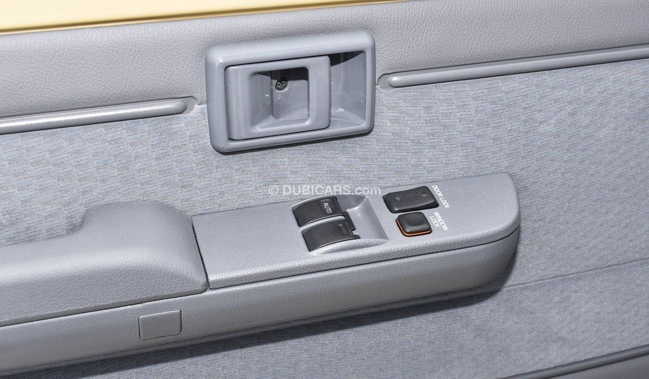 Toyota Land Cruiser 70 4.0L V6 Petrol