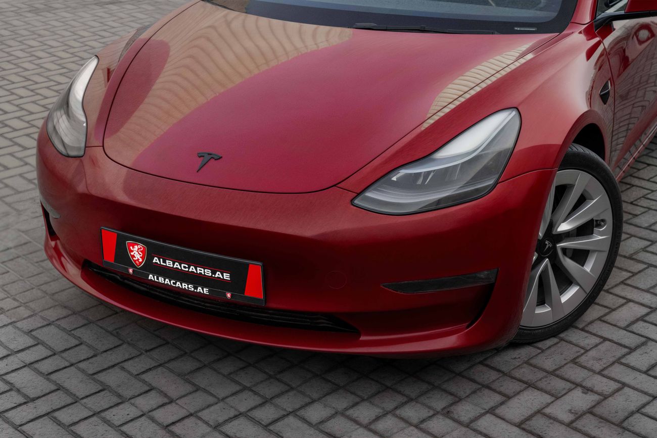 Tesla Model 3 Long Range (AWD)