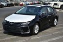 Toyota Corolla XLI V 2.0L Petrol 5 Seater Automatic
