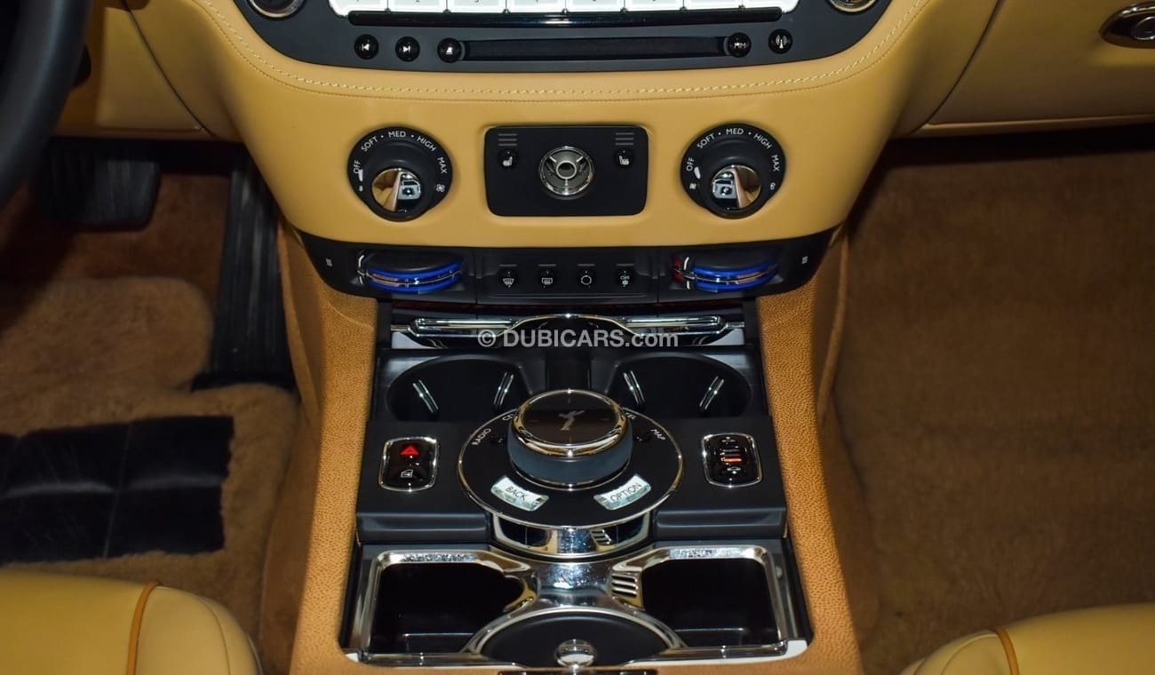 رولز رويس واريث