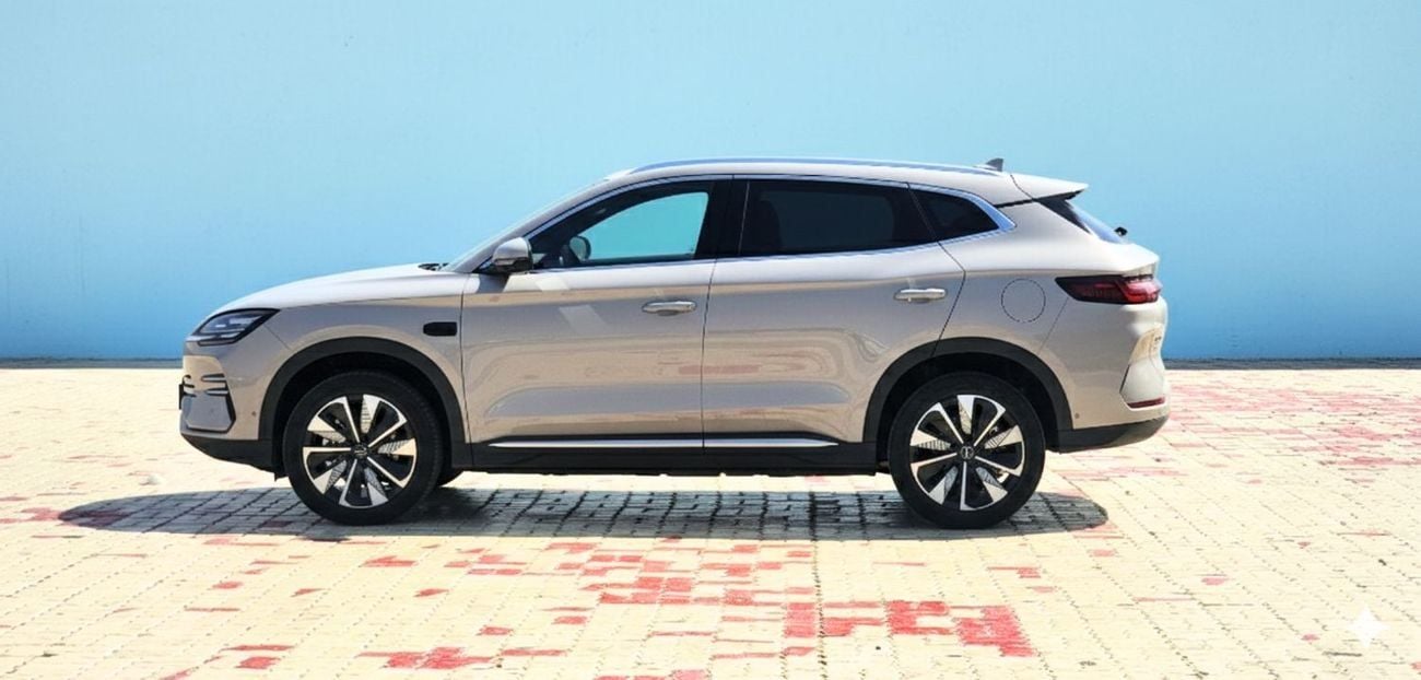 بي واي دي سونغ بلس BYD Song Plus 1.5L Plug-in Hybrid DM-i MY-2025