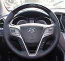 Hyundai Santa Fe GL 2.4L AWD Hyundai Santa Fe 2016, GCC car, in excellent condition, 7 seats, 2.4L, panoramic roof