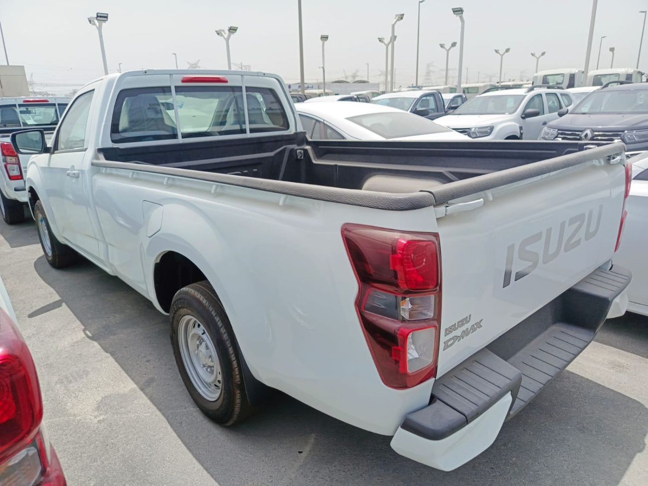 Isuzu DMax ISUZU DMAX 1.9L PICK UP , SINGLE CAB , DIESEL ENGINE , MODEL 2026 , COLORS AVALAIBLE
