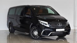 Mercedes-Benz Viano MB V-Class Extra-Long Falcon Edition / Reference: VSB 31312 Certified Pre-Owned